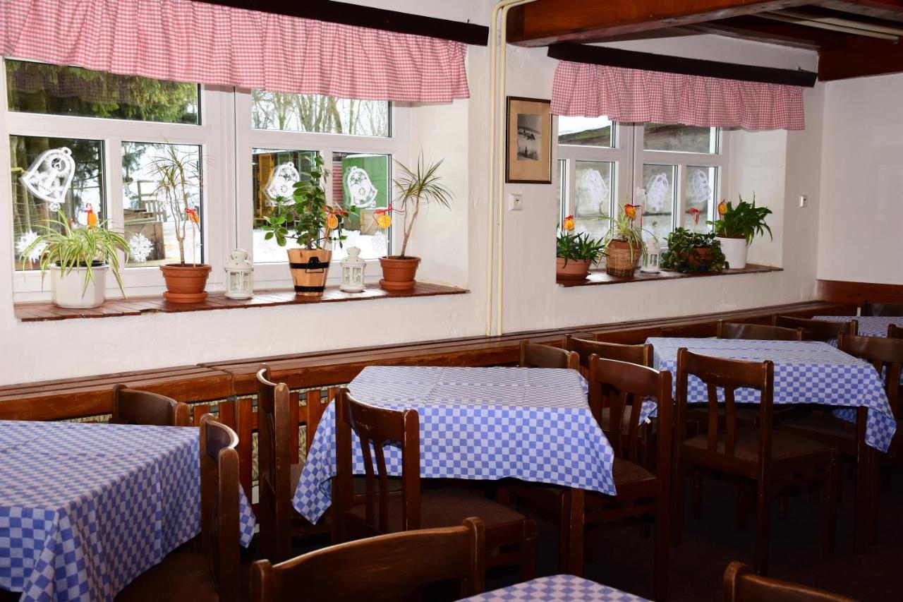 Bouda Racek Villa เปซ โปด ซนีชโกว์ ภายนอก รูปภาพ