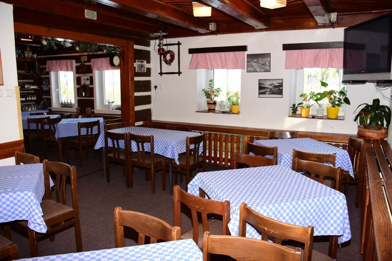 Bouda Racek Villa เปซ โปด ซนีชโกว์ ภายนอก รูปภาพ